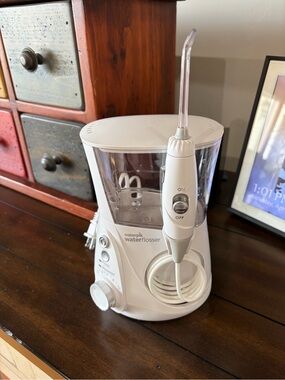 Waterpik Water Flosser - White